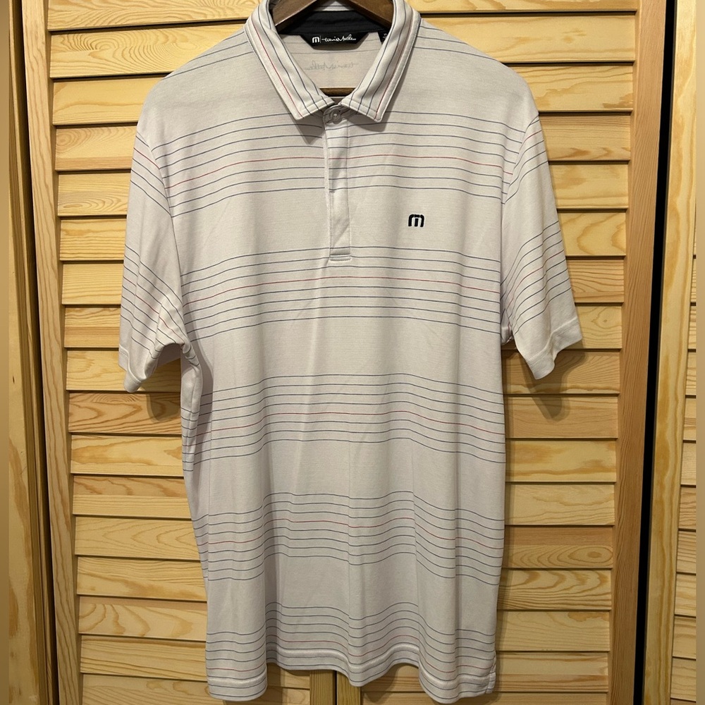 Travis Mathew Polo